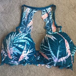 Victoria’s Secret PINK date racerback bra